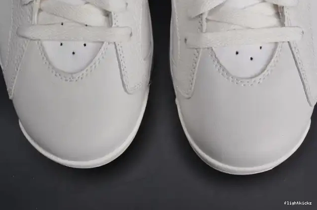 white Retro Maroon Jordan Air 6 384664-116 0629